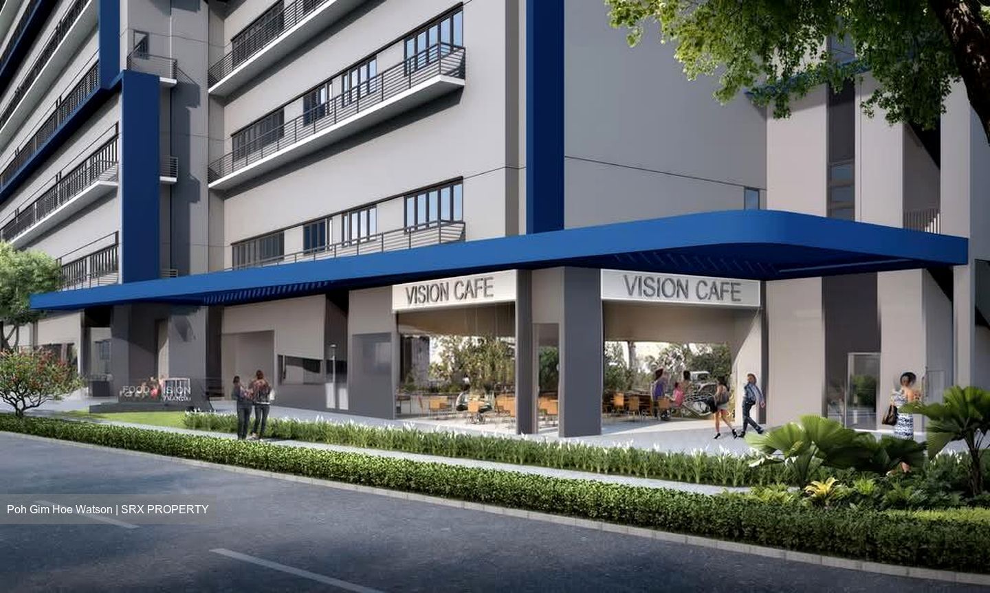 Food Vision @ Mandai (D25), Factory #552205621